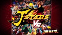 J-Stars Victory Vs+ - One Piece Trailer