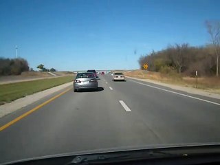 There's a horse in that car!