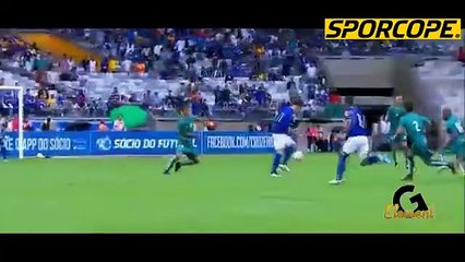 Brezilyalı golcü Leandro Damiao!