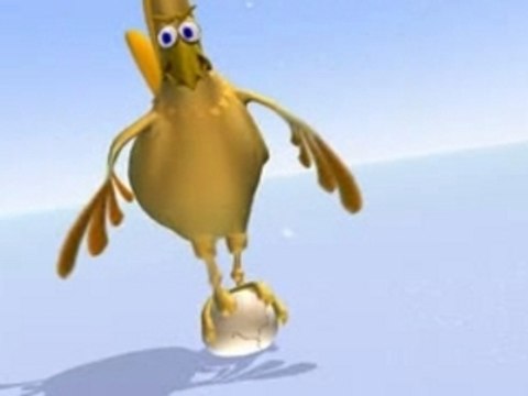 Pixar - Scrat Parody - Ice Egg