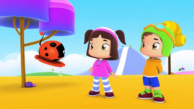 Лелико, развивающие мультики для детей: На суше и в воде. Турецкие мультики