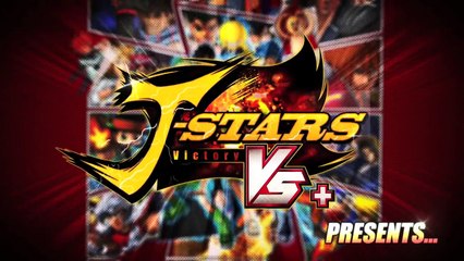 J-Stars Victory Vs+ - Bobobo-bo v Kusuo Saiki Trailer