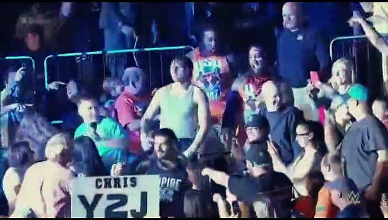 16 man Brawl- Roman Reigns,Ambrose,Kane,Ryback,Usos,Dudley Boys Vs League of nation and Wyatt Family at WWE Special