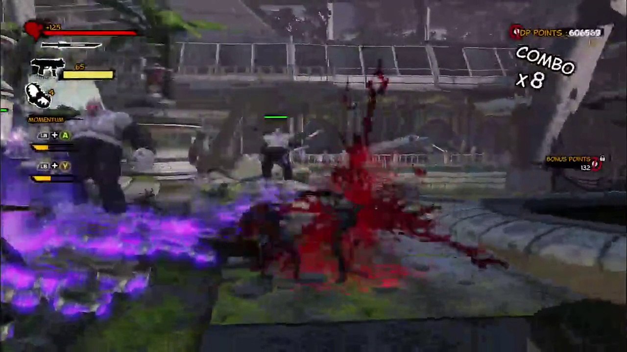 Deadpool Easy Mode - The End - Flying Tiger of Doom