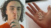 Kwebbelkop-DRUGS PRANK ON FRIEND! (Q&A Kwebbelkop)