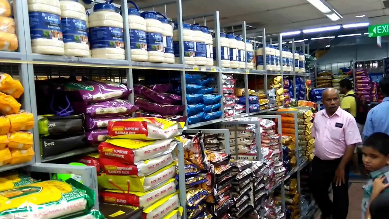 MUSTAFA CENTRE SHOPPING MALL -1 OF 2