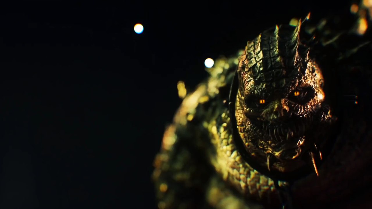 BATMAN ARKHAM KNIGHT - Season of Infamy DLC Trailer