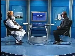 Maulana Fazlur Rehman interview with Farrukh Sohail Goindi -