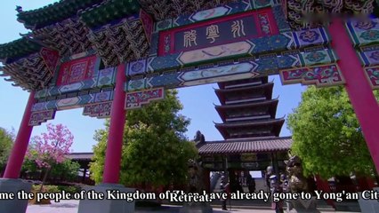 City of Desperate Love - Hua Xu Yin - E26 English subtitle