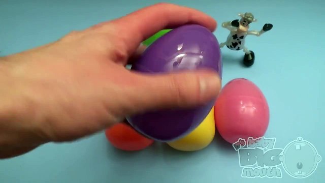 Disney Winnie-the-Pooh Surprise Egg Learn-A-Word! Spelling Water Buddies! Lesson 13