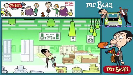 Cartoon Mr Bean - Flat Pack