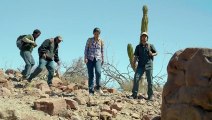 Desierto (2016) Trailer - Jeffrey Dean Morgan, Gael García Bernal