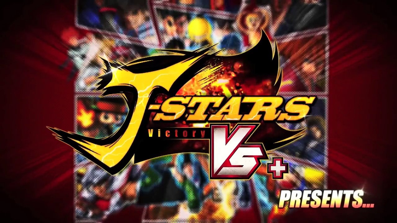 J-Stars Victory Vs+ - Toriko Trailer