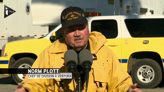 La Californie, une nouvelle fois sous la menace des incendies