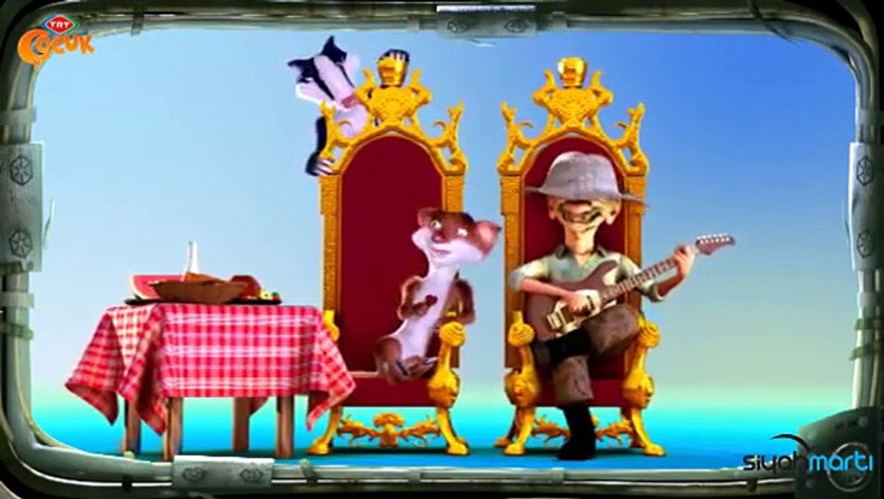 TRT Çocuk Kimin Tarlası 1. bölüm Tek Parça