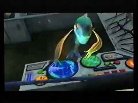 Abertura do VHS Dreamworks Shrek 2