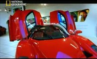 Fabrication de la Ferrari 612 Scaglietti