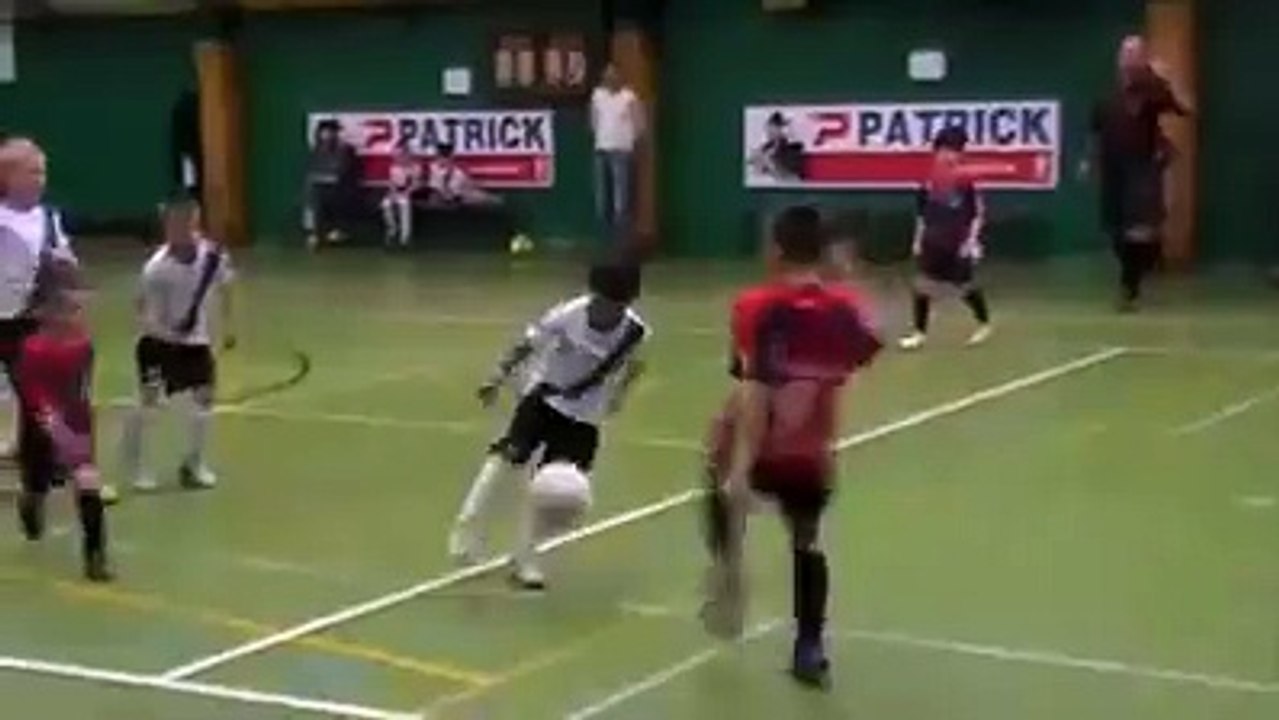 Le petit Messi