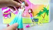 겨울왕국 엘사 폴리포켓 인형 장난감 disney princess Frozen Elsa Dress up Dolls Toy