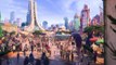 Zootropolis Zootopia | official trailer #2 US (2016) Disney Idris Elba Ginnifer Goodwin