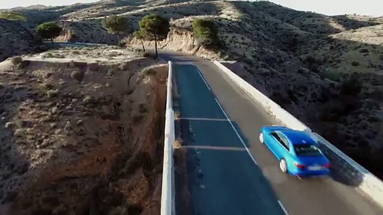 2016 Audi A4 Sedan - Footage