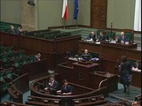 Poseł Kornelia Wróblewska - Wystąpienie z dnia 25 listopada 2015 roku.