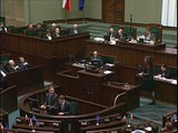 Poseł Kornelia Wróblewska - Wystąpienie z dnia 25 listopada 2015 roku.