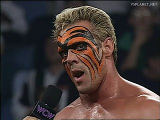 Sting Interview @ WCW Monday Nitro 18.12.1995