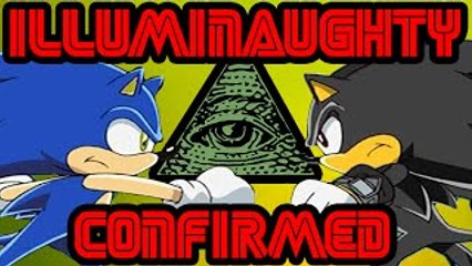 Sonic The Ghetto-Hog Episode .12 (Illuminaughty Confirmed!)