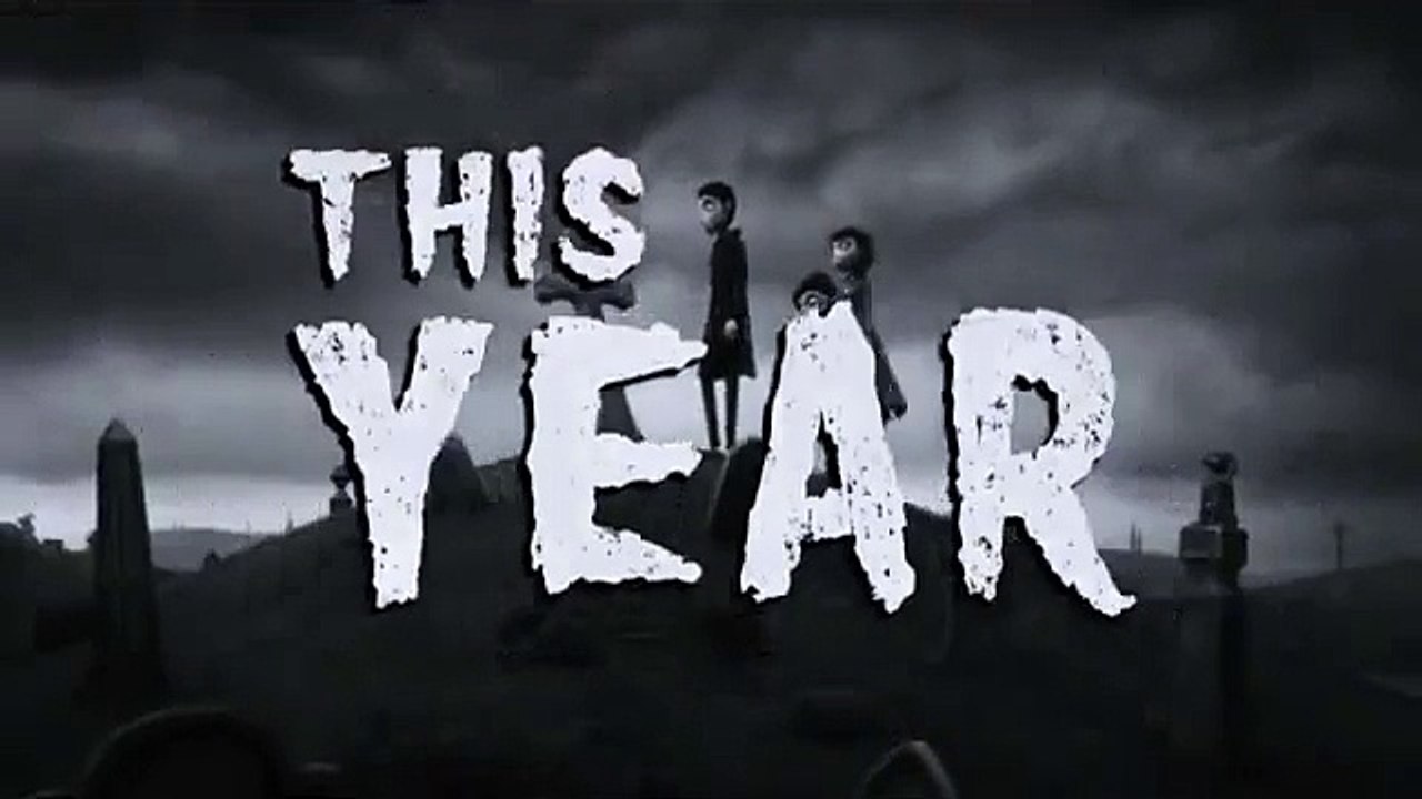 Disney Channel & Tim Burton's Frankenweenie Trailer