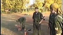 ВДВ. Подготовка к показухе 137 ПДП 2005г
