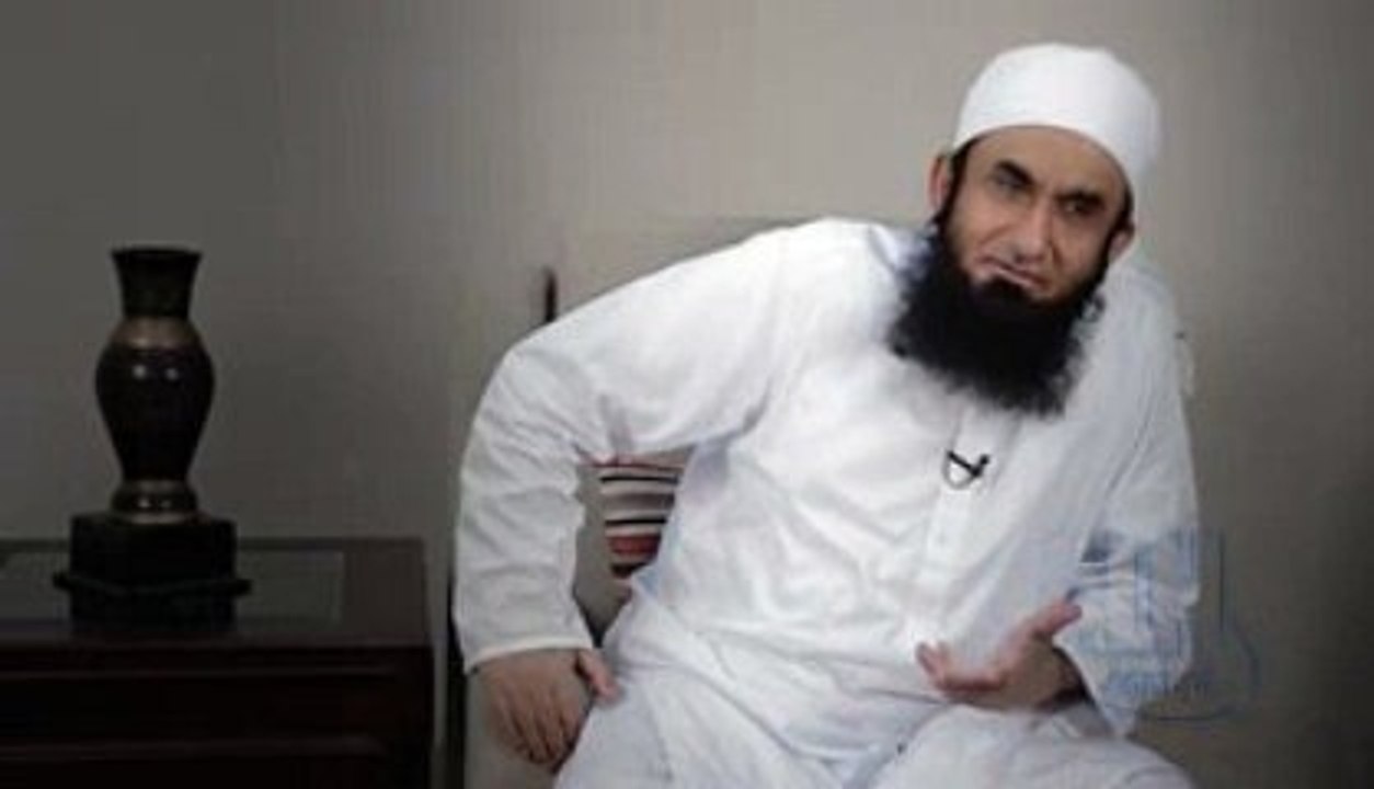 Dont Lie For The World Maulana Tariq Jameel Bayan Video 2016