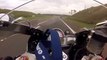 BMW S1000RR vs CBR1000 Repsol - Araba Tutkum