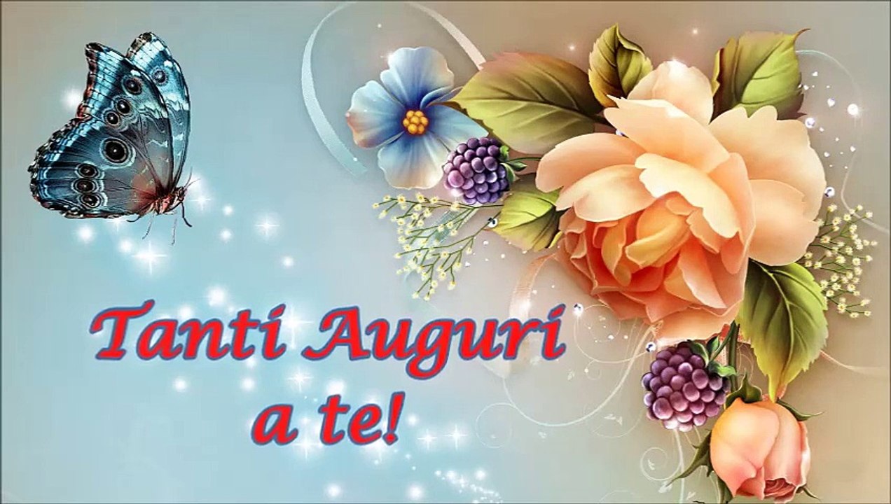 Buon compleanno SVITLANA