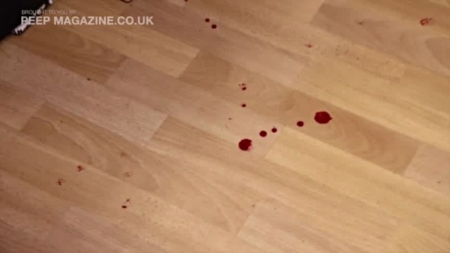 LAMBTON STREET BOXING CLUB / JOHNNY MCKINNELL TALKS TO PEEP MAGAZINE / COMBAT SPORTS