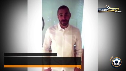 Así festejó Benzema su cumpleaños en Dubai