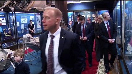 Preflight activities in Russia for next space station crew