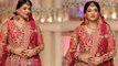 Sanam Jung is Looking Beautiful in Bridal Dress Just Before her Marriage