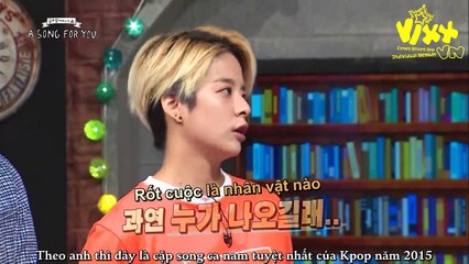 [Vietsub] A Song For You 4 - VIXX LR