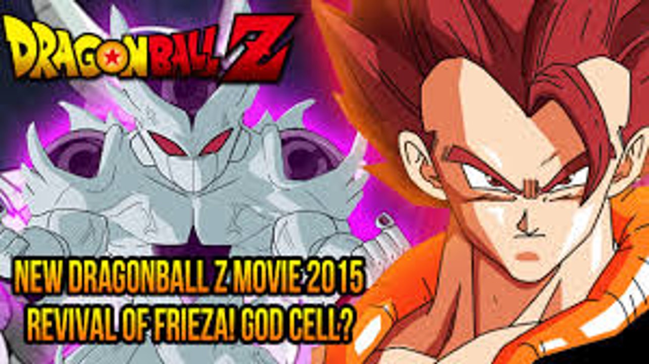 Dragon Ball Z: Resurrection 'F' (2015)  "Doragon bôru Z: Fukkatsu no 'F'" (original title)