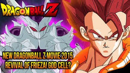 Dragon Ball Z: Resurrection 'F' (2015)  "Doragon bôru Z: Fukkatsu no 'F'" (original title)