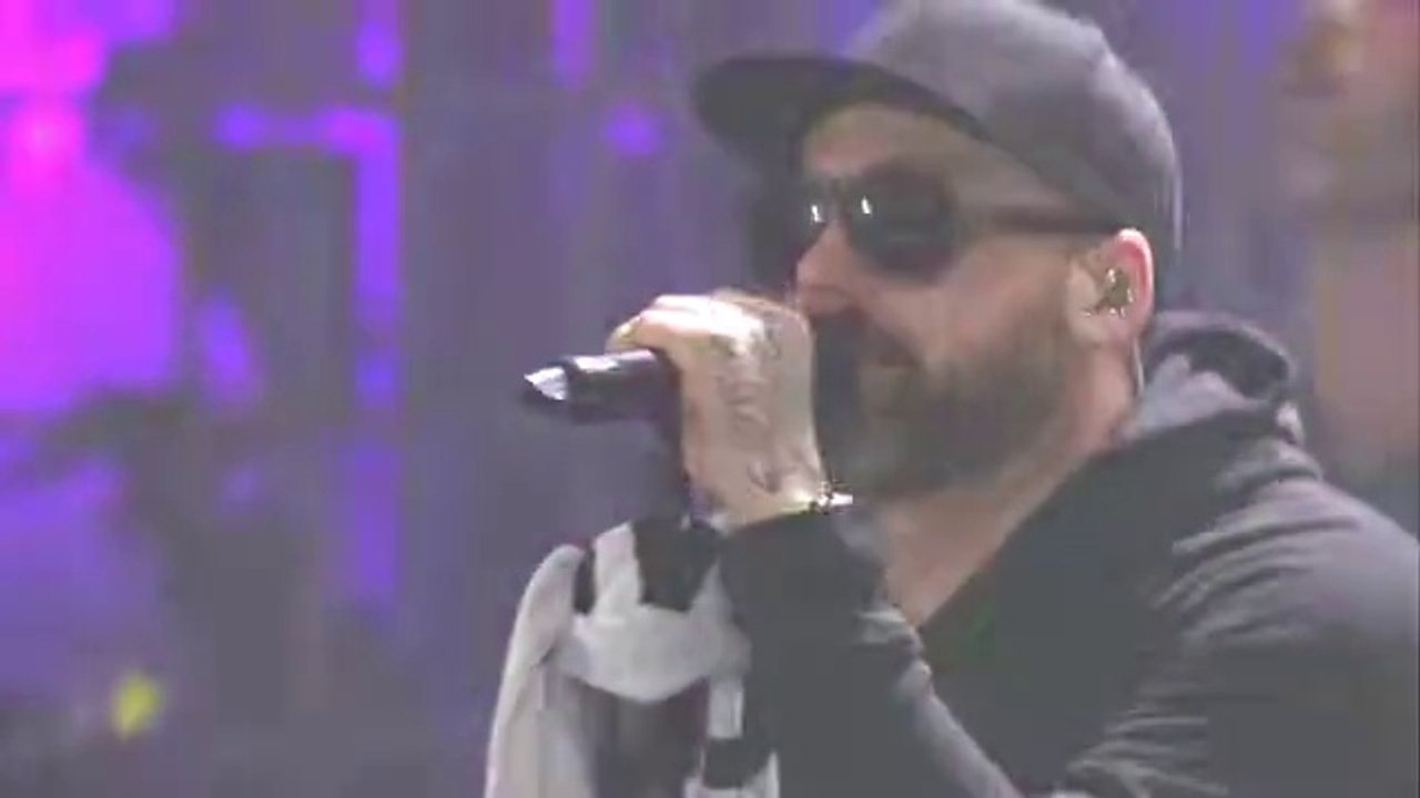 Sido - Carmen (Clash) - LIVE @ Red Bull Soundclash HD