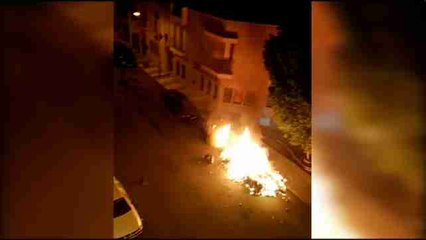 Detienen a un hombre por los altercados en Roquetas, tras la muerte de un guineano
