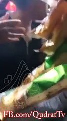 Grown Man Slaps Soul Out Of Teen Girl-