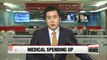 Consumer spending on medical services up significantly in Q3 after MERS recovery