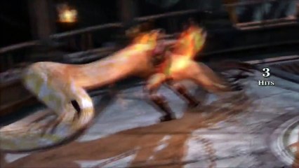 God Of War III Gameplay #6