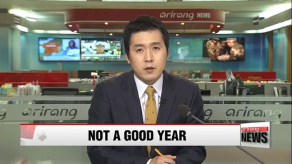 Most Americans feel 2015 was a worse year than 2014