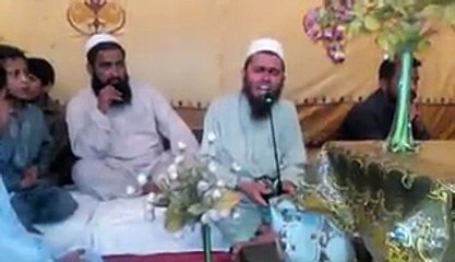 Qari IHSAN QADEER NAAT BEAUTIFULL NAAT shareef (hain nazar me jamale habib e khuda)