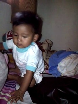 BAYI JOGET GOYANG DUMANG