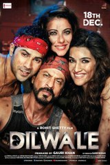 Dilwale Official Trailer  ShahRukh Khan, Kajol, Varun Dhawan, Rohit shetty 2015-HINDI MOVIE,HINDI URDU PUNJABI-HD